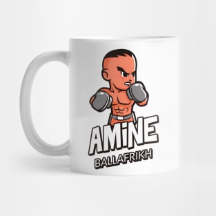 AMINE BALLAFRIKH Mug
